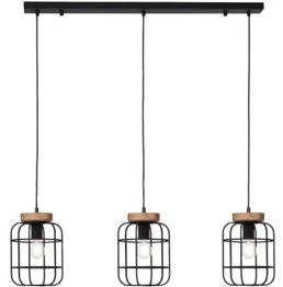 Lampa wisząca Brilliant 99256/66 Gwen