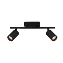Oprawa Sufitowa Italux Tris SPL-46829-2-BK