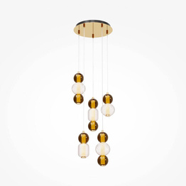 Zwis Maytoni MOD273PL-L80G3K Drop