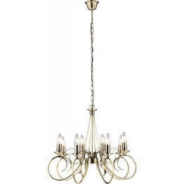 Świecznikowa lampa wisząca Globo Lighting Truncatus 69003-8