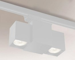 Shilo Bizen 7710 Reflektor do szynoprzewodu Biały