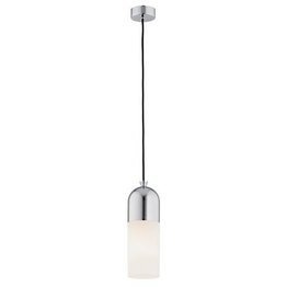 Argon Burgos 4211 Lampa wisząca z chromowym kloszem