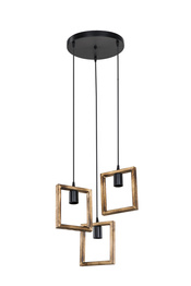 Lampa Wisząca Zuma Line Atria 003064-025634