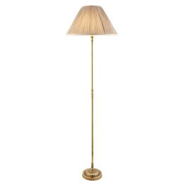 Lampa stojąca 63811 Fitzroy 1 LED Mosiądz Interiors