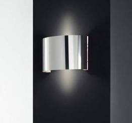 Lampade Italiane REFLEX LP 1001/30 cristal Lampa Ścienna