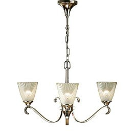 Lampa wisząca 63440 Columbia nickel 3lt