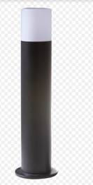 Azzardo Nils AZ4480 Lampa Stojąca zewnętrzna Czarna