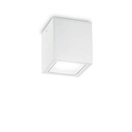Ideal Lux Techo 251523 Lampa Sufitowa Biała