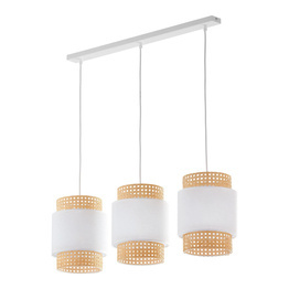 Żyrandol TK Lighting 6531 Boho