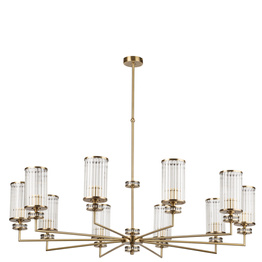 Lampa wisząca Kutek ADR-ZW-10(P) Adria
