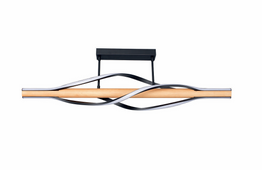 Lampa Sufitowa C230857003 Zuma Line Baez