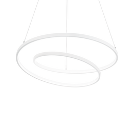 Zwis Ideal Lux Oz Sp D80 On-off Bianco 4000k 342436