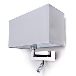 Lampa ścienna Berella Light Madera GR BL0441