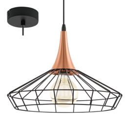 EGLO Loggans 49605 Zwis