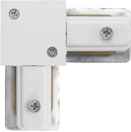 Zakręt Kątowy CONNECTOR Nowodvorski 9456 biały