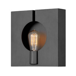 Ludlow QN-LUDLOW1-GR Ścienna lampa Elstead Lighting