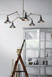 Massmi Club 6895-5 Żyrandol