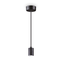 Lampa Wisząca Ideal Lux Set Up Msp1 Nero 260020