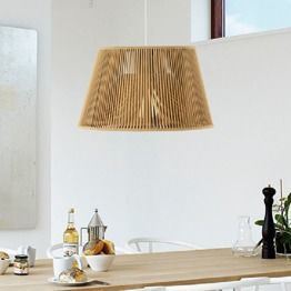 OLE iluminacion Conga  26801/30 beż/nikiel satyna 30 cm Zwis