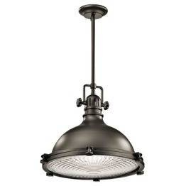 Elstead Lighting Hatteras Bay KL/HATTBAY/L OZ Lampa wisząca