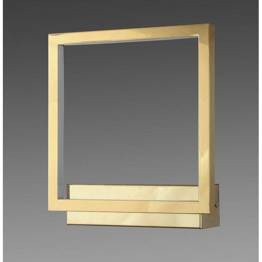 Oprawa ścienna Złota Azzardo Opera AZ4321