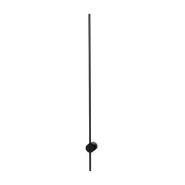 Oprawa Ścienna Ideal Lux Essence Ap D124 Nero 4000k 341026