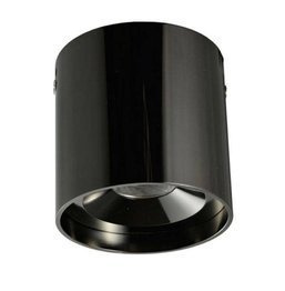 Dann Lux Design FICO BK/CH20 DLD5309 Spot Ledowy Czarny Chrom