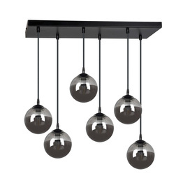 COSMO 6 BL GRAFIT zwis czarny (712/6) - Emibig