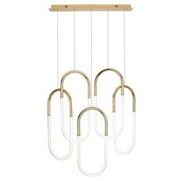 Żyrandol Nowoczesny MAXLIGHT P0430D Olivia