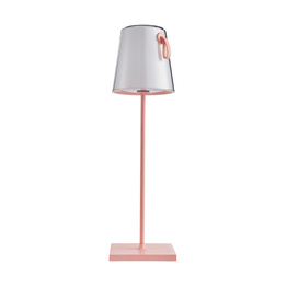Lampka Biurkowa Italux Ostap TB-2749-PK