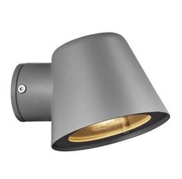 Nordlux Aleria 2019131010 Lampa ścienna Szara
