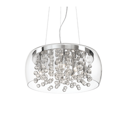 Zwis Ideal Lux Audi-80 Sp8 Trasparente 031750