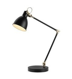 Czarna Lampka Markslojd House 107739