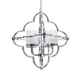 Żyrandol Berella Light Hevis 4 BL0177