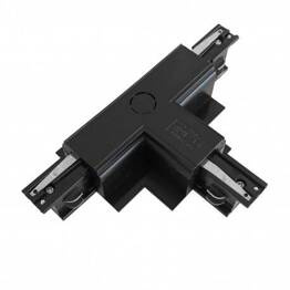 Zasilacz / złącze T lewe do szynoprzewodu podtynkowe  Azzardo AZ5440 TRACK 3LINE 3LINE T CONNECTOR LEFT