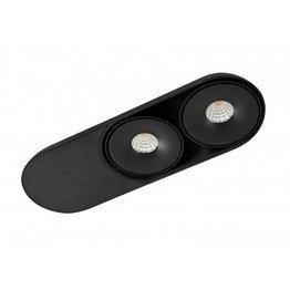 Azzardo Toronto AZ4065 Czarny Spot