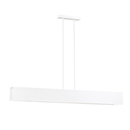 GENTOR 4 WHITE lampa wisząca biały (673/4) - Emibig