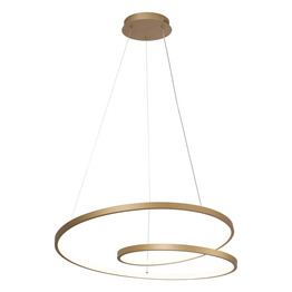 Zwis Italux PND-21692-M-GD Reina