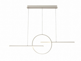 Mantra Kitesurf 7190 Żyrandol