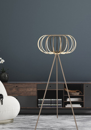 Lampa Stojąca Aviano Salo 3033-113S