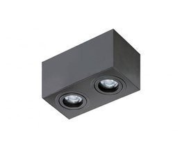 Lampa sufitowa Azzardo Brant 2 Square AZ2827