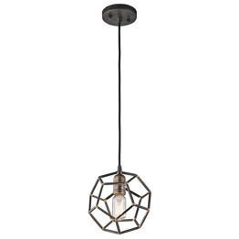 Elstead Lighting Rocklyn KL/ROCKLYN/MP RS Zwis