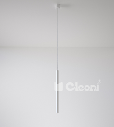 NER Lampa Wisząca Cleoni Biała 85