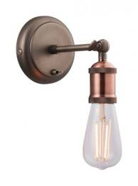 Lampa ścienna Hal 76338 Endon