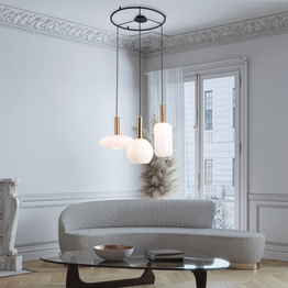 Żyrandol Zambelis 22150