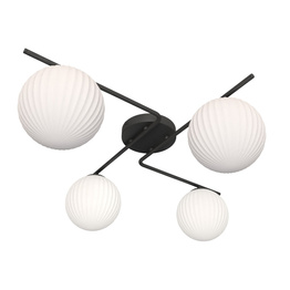 Emibig Vespa 4 Bl Opal (1395/4) Plafon