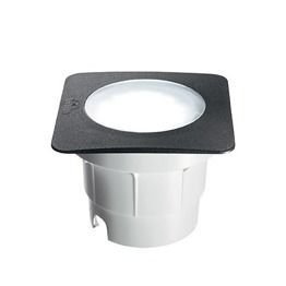 Ideal Lux Ceci Square Fl1 Big Lampa Najazdowa czarna 15,5 cm IP67