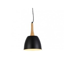 AZzardo Prato AZ1332 BK Lampa wisząca