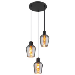 Globo Lighting Żyrandol Ryan 15627-3