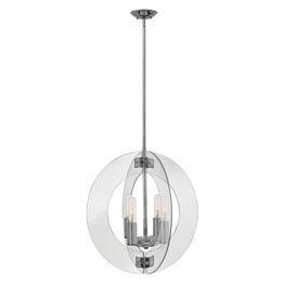 Elstead Lighting Solstice HK/SOLSTICE4 Lampa wisząca